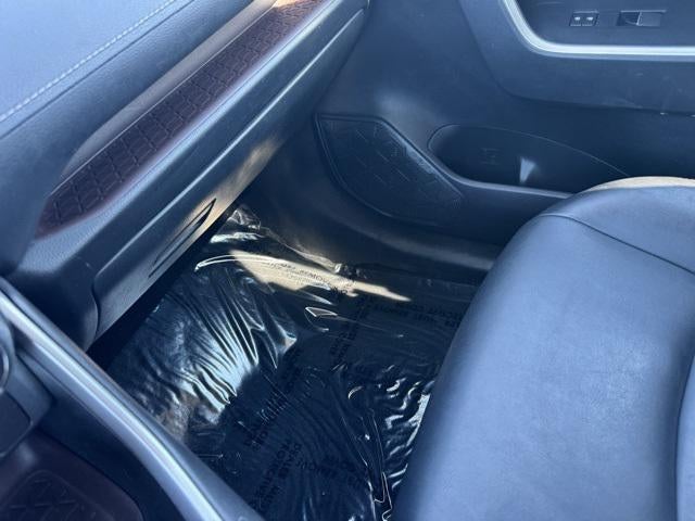 2019 Toyota RAV4 Hybrid Limited AWD