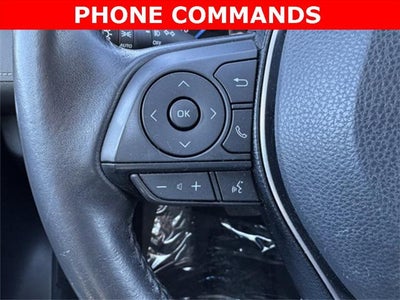 2019 Toyota RAV4 Hybrid Limited AWD