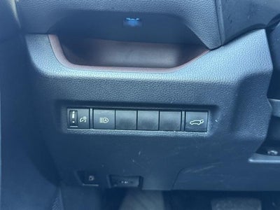 2019 Toyota RAV4 Hybrid Limited AWD