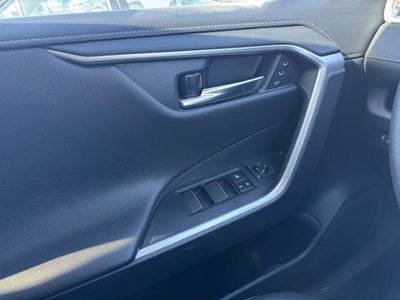 2019 Toyota RAV4 Hybrid Limited AWD