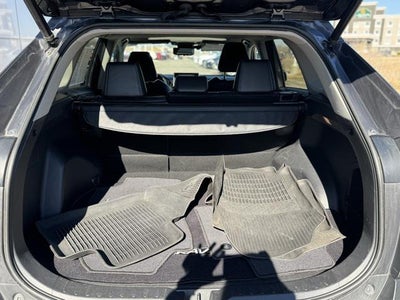 2019 Toyota RAV4 Hybrid Limited AWD