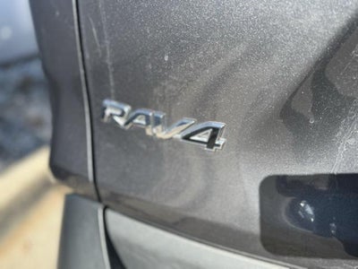2019 Toyota RAV4 Hybrid Limited AWD