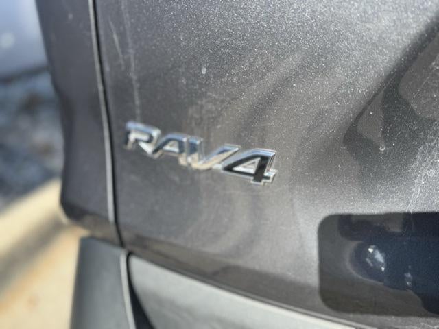 2019 Toyota RAV4 Hybrid Limited AWD