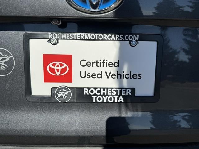 2019 Toyota RAV4 Hybrid Limited AWD