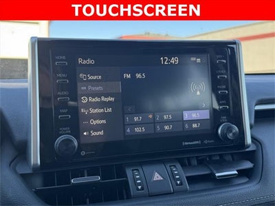 2019 Toyota RAV4 Hybrid Limited AWD