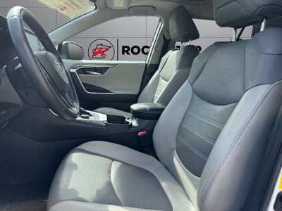 2020 Toyota RAV4 Hybrid Limited AWD