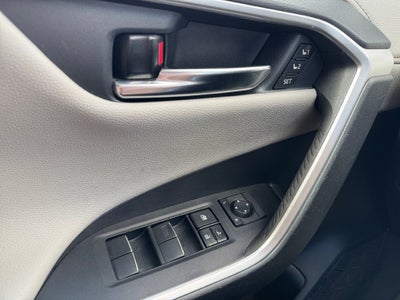 2020 Toyota RAV4 Hybrid Limited AWD