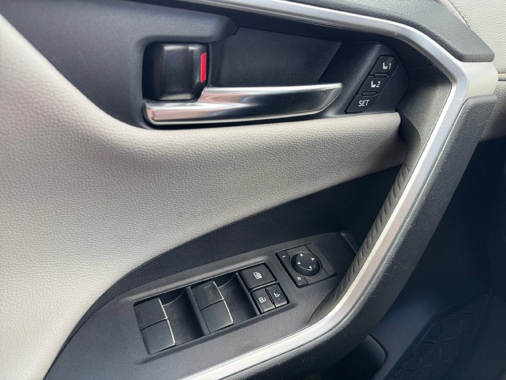 2020 Toyota RAV4 Hybrid Limited AWD