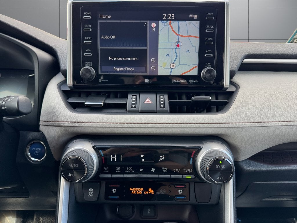 2020 Toyota RAV4 Hybrid Limited AWD