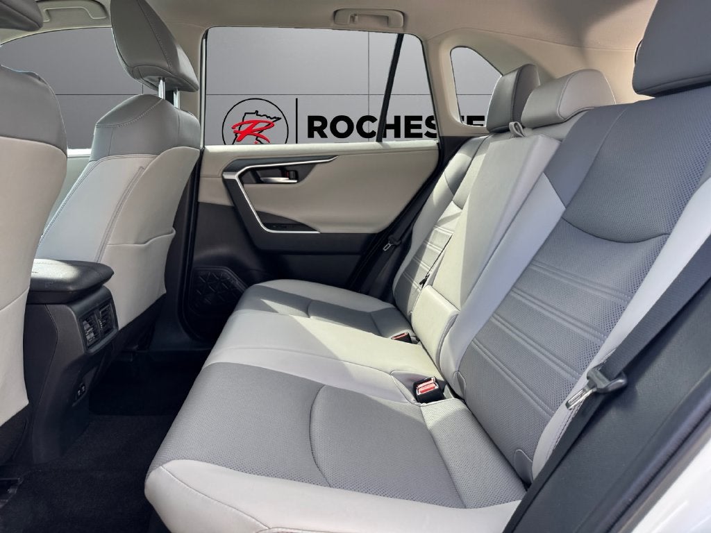 2020 Toyota RAV4 Hybrid Limited AWD