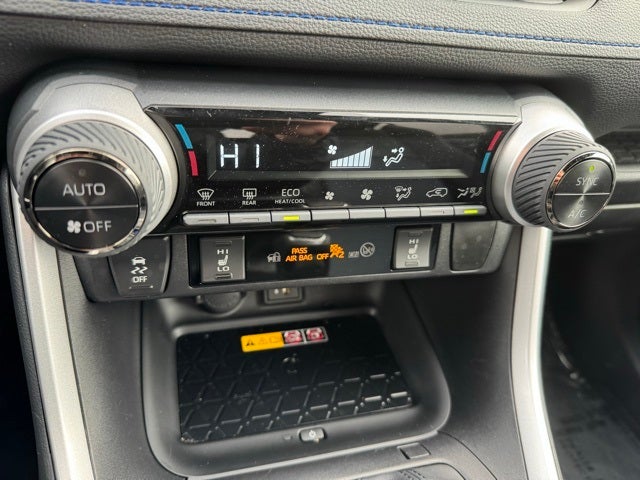 2024 Toyota RAV4 Hybrid XSE AWD