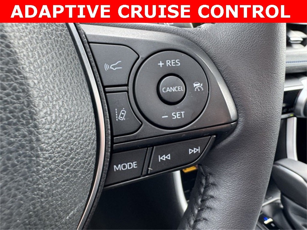 2024 Toyota RAV4 Hybrid XSE AWD