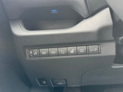 2024 Toyota RAV4 Hybrid XSE AWD