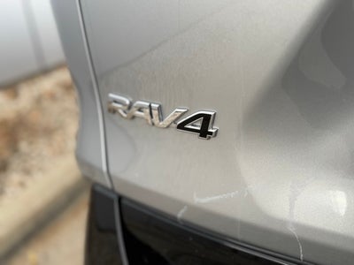 2024 Toyota RAV4 Hybrid XSE AWD
