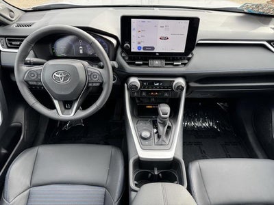 2024 Toyota RAV4 Hybrid XSE AWD