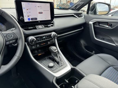 2024 Toyota RAV4 Hybrid XSE AWD