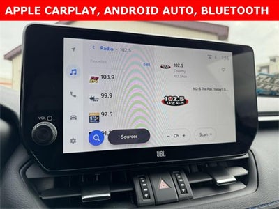 2024 Toyota RAV4 Hybrid XSE AWD