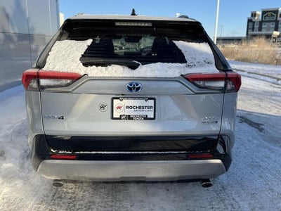 2024 Toyota RAV4 Hybrid XSE AWD