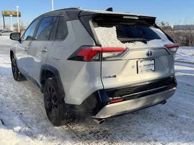 2024 Toyota RAV4 Hybrid XSE AWD