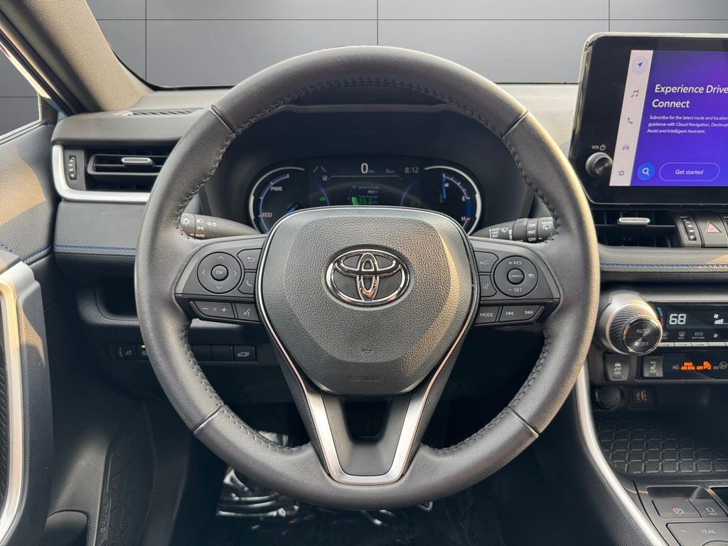 2025 Toyota RAV4 Hybrid XSE AWD