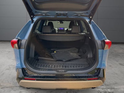 2025 Toyota RAV4 Hybrid XSE AWD