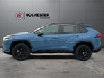 2025 Toyota RAV4 Hybrid XSE AWD