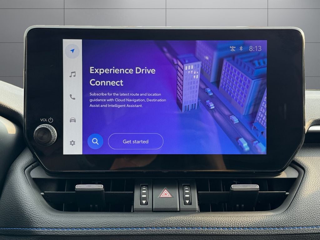 2025 Toyota RAV4 Hybrid XSE AWD