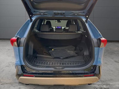 2025 Toyota RAV4 Hybrid XSE AWD