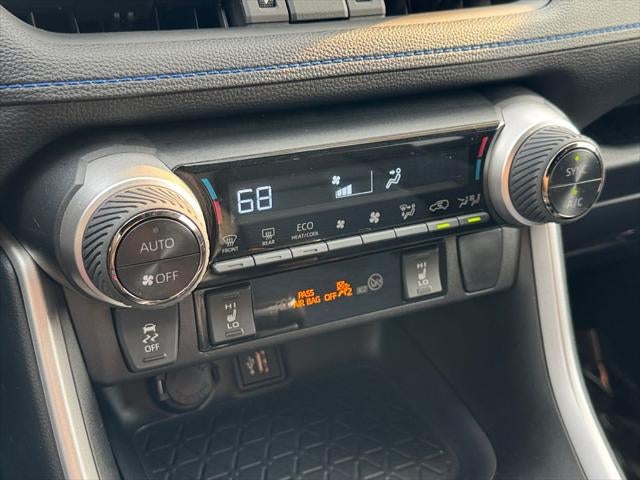 2025 Toyota RAV4 Hybrid XSE AWD