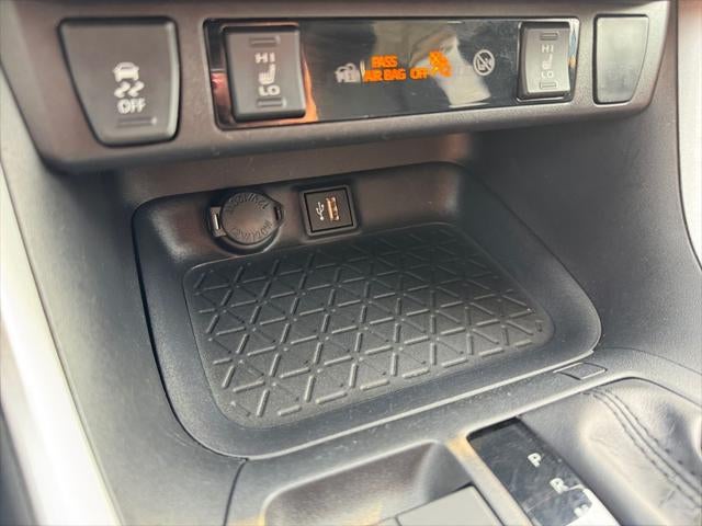 2025 Toyota RAV4 Hybrid XSE AWD