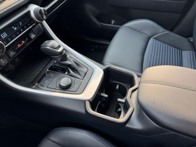 2025 Toyota RAV4 Hybrid XSE AWD