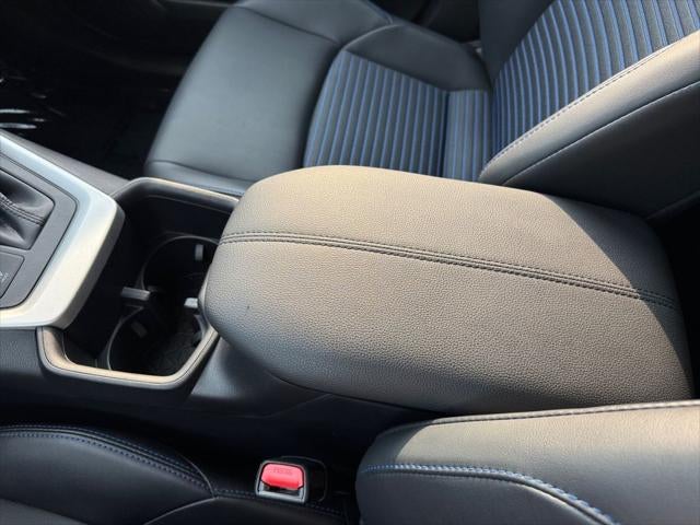 2025 Toyota RAV4 Hybrid XSE AWD