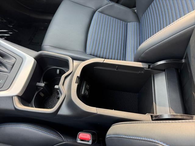 2025 Toyota RAV4 Hybrid XSE AWD