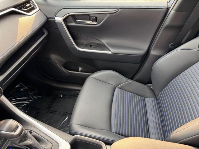 2025 Toyota RAV4 Hybrid XSE AWD