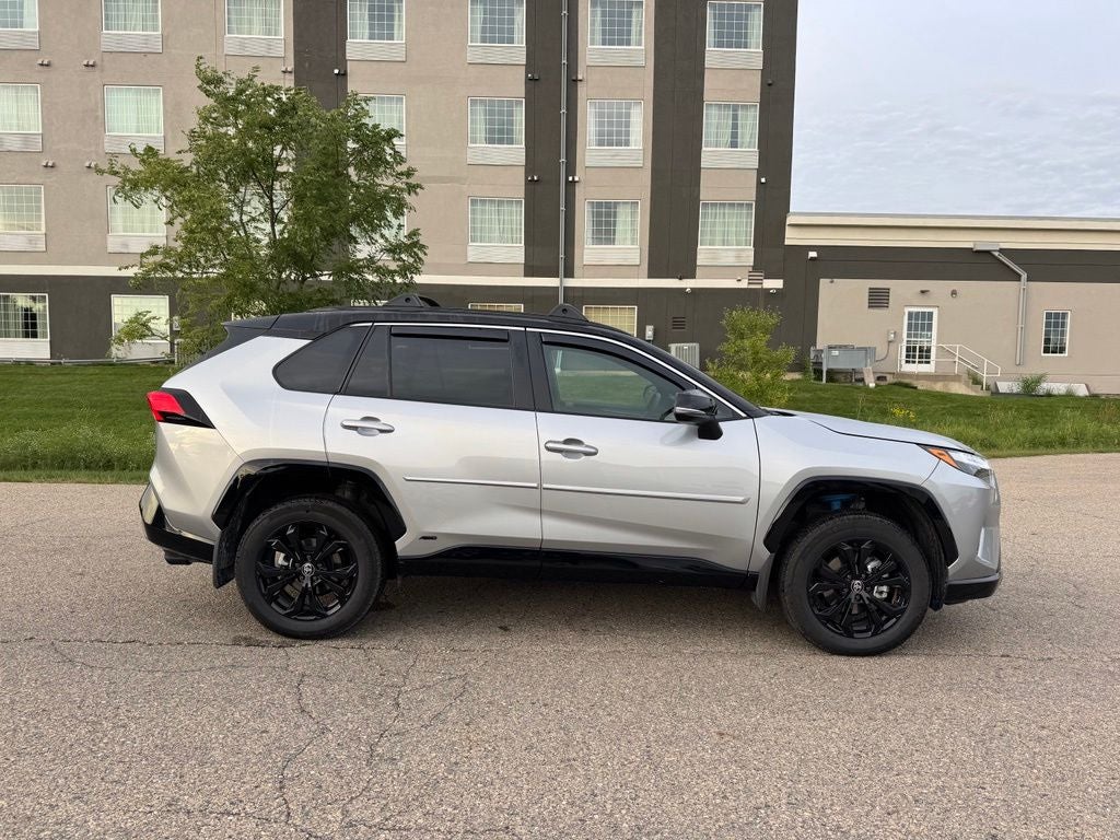2024 Toyota RAV4 Hybrid XSE AWD