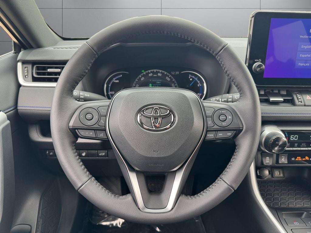 2024 Toyota RAV4 Hybrid XSE AWD