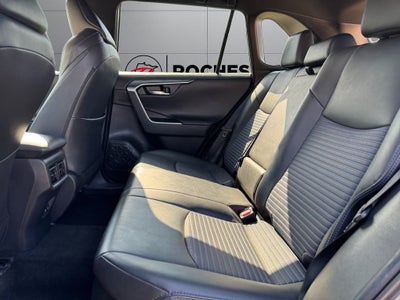 2021 Toyota RAV4 Hybrid XSE AWD