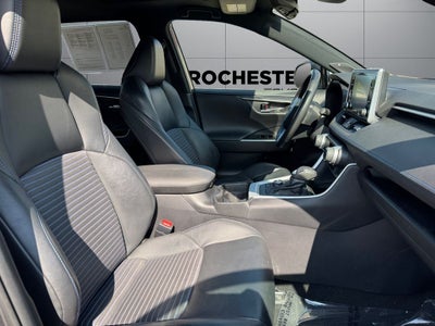 2021 Toyota RAV4 Hybrid XSE AWD
