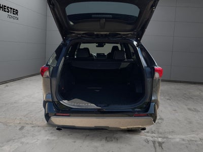 2021 Toyota RAV4 Hybrid XSE AWD