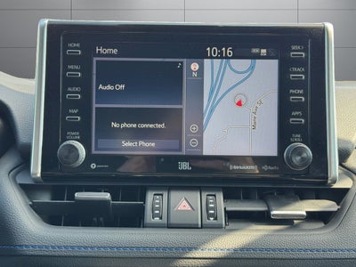 2021 Toyota RAV4 Hybrid XSE AWD