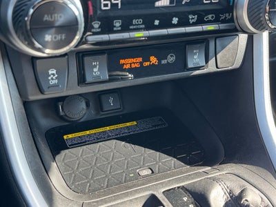 2021 Toyota RAV4 Hybrid XSE AWD