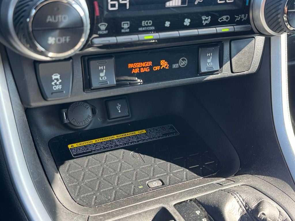 2021 Toyota RAV4 Hybrid XSE AWD