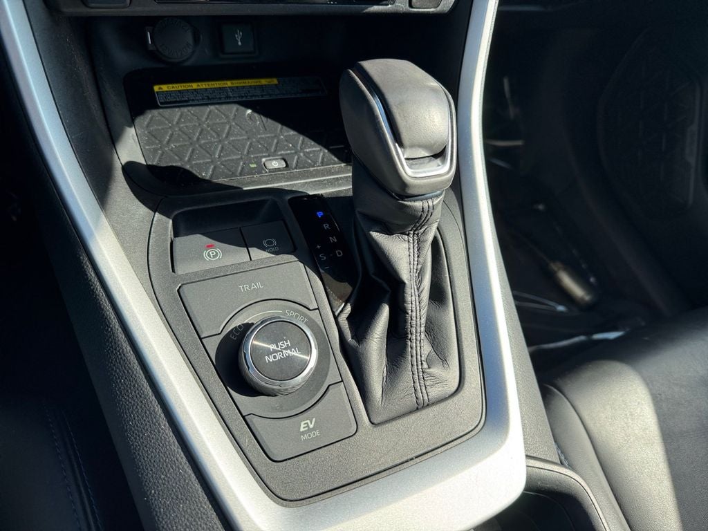 2021 Toyota RAV4 Hybrid XSE AWD