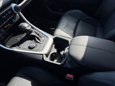 2021 Toyota RAV4 Hybrid XSE AWD