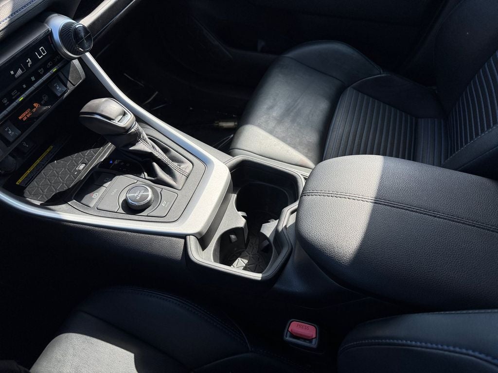 2021 Toyota RAV4 Hybrid XSE AWD