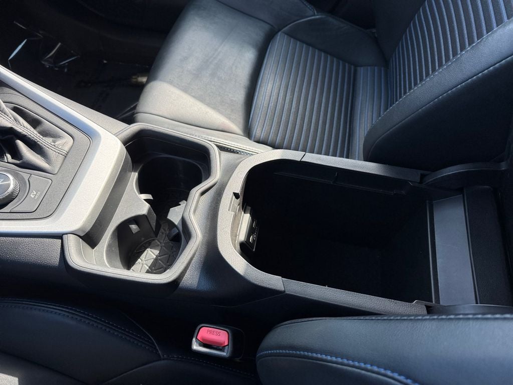 2021 Toyota RAV4 Hybrid XSE AWD