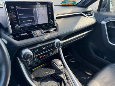2021 Toyota RAV4 Hybrid XSE AWD