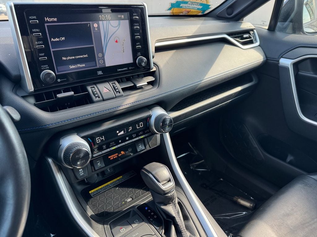 2021 Toyota RAV4 Hybrid XSE AWD
