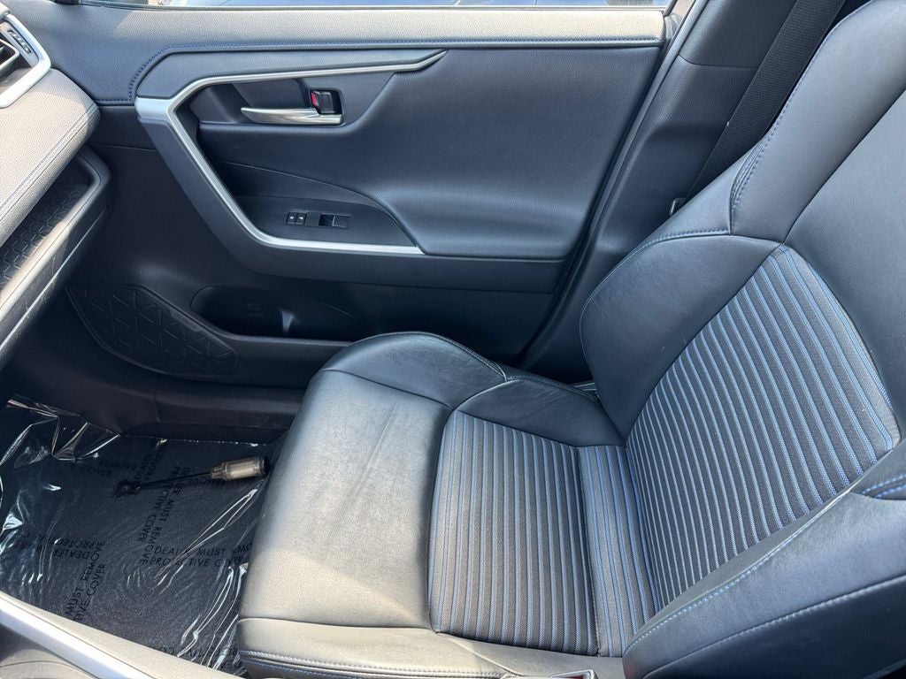 2021 Toyota RAV4 Hybrid XSE AWD