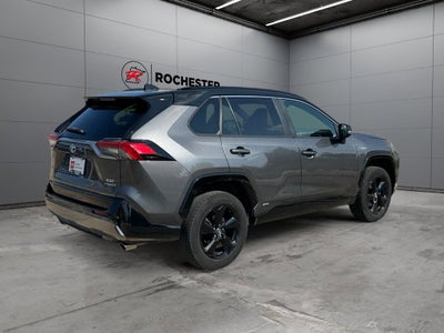 2021 Toyota RAV4 Hybrid XSE AWD